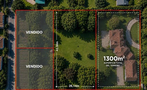 Land in Mar del Plata, Buenos Aires Province, Argentina 1