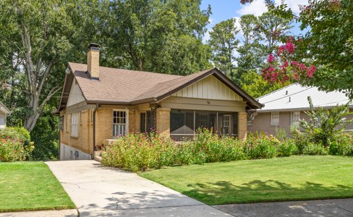 House in Atlanta, Georgia, United States 1