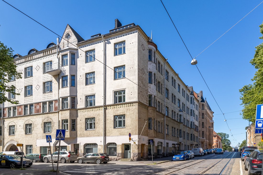 Apartment in Helsinki, Uusimaa, Finland 3 - 18650450