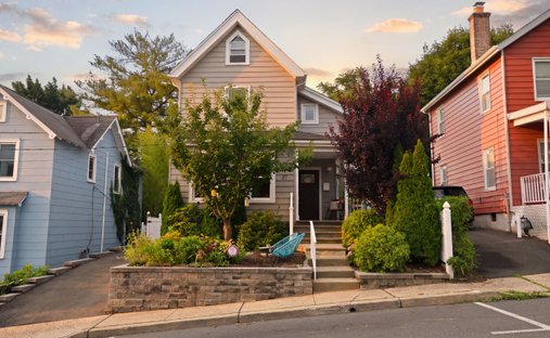 Casa en Nyack, Nueva York, Estados Unidos 1