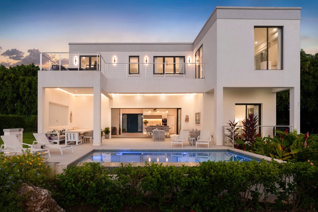 Villa in Deanes, Saint James, Barbados 1 - 18650466