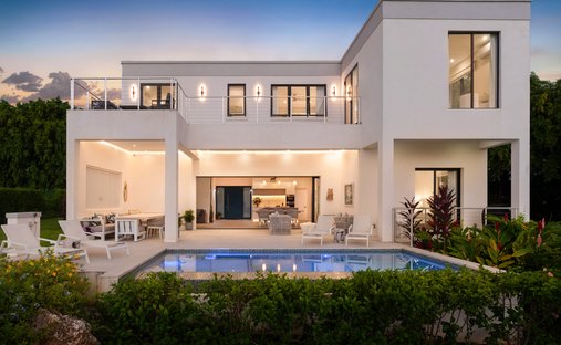 Villa in Deanes, Saint James, Barbados 1