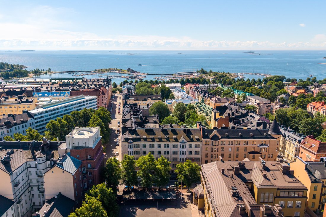 Apartment in Helsinki, Uusimaa, Finland 1 - 18650450