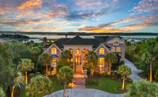 House in Mount Pleasant, South Carolina, United States 1