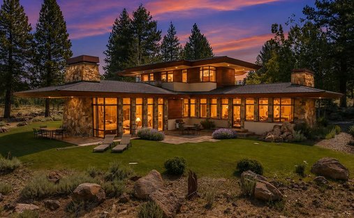 House in Truckee, California, United States 1