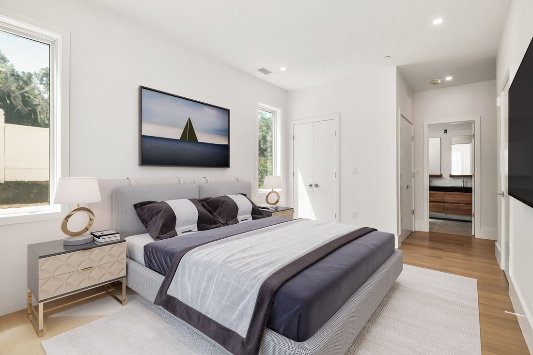 Condo in Newton, Massachusetts, United States 4 - 18650448