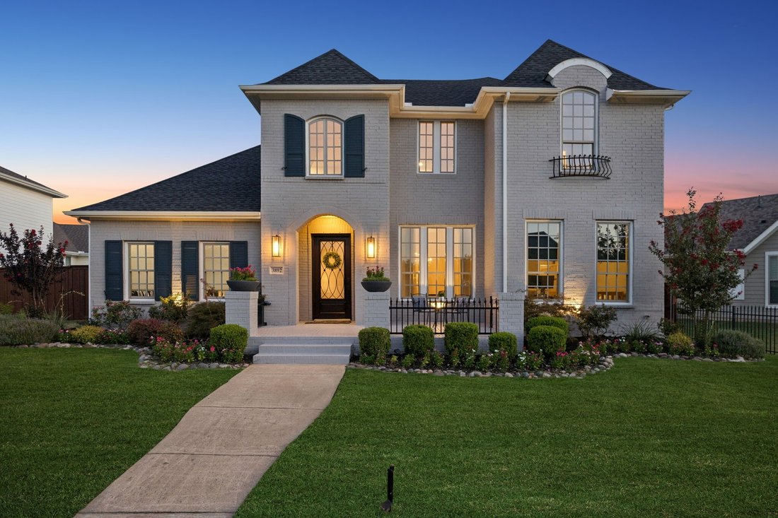 Haus in Frisco, Texas, Vereinigte Staaten 2 - 18396687