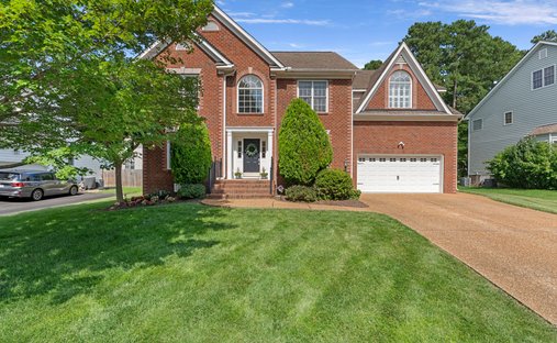 House in Glen Allen, Virginia, United States 1