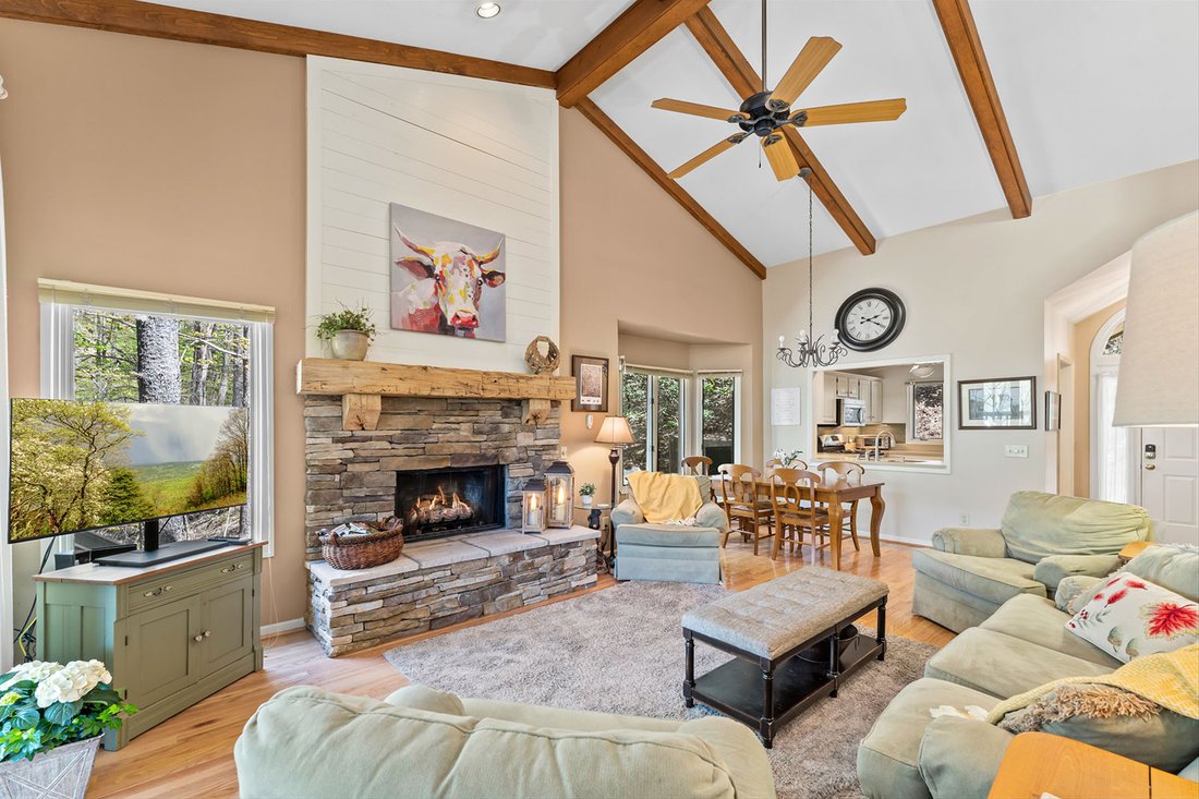 Townhouse in Boone, North Carolina, United States 1 - 18650444