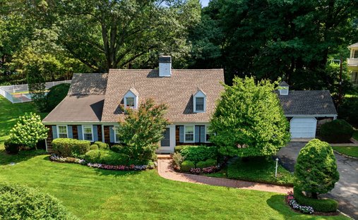 House in Muttontown, New York, United States 1