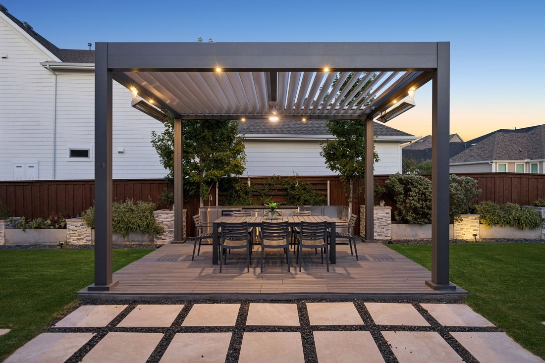 Haus in Frisco, Texas, Vereinigte Staaten 1 - 18396687