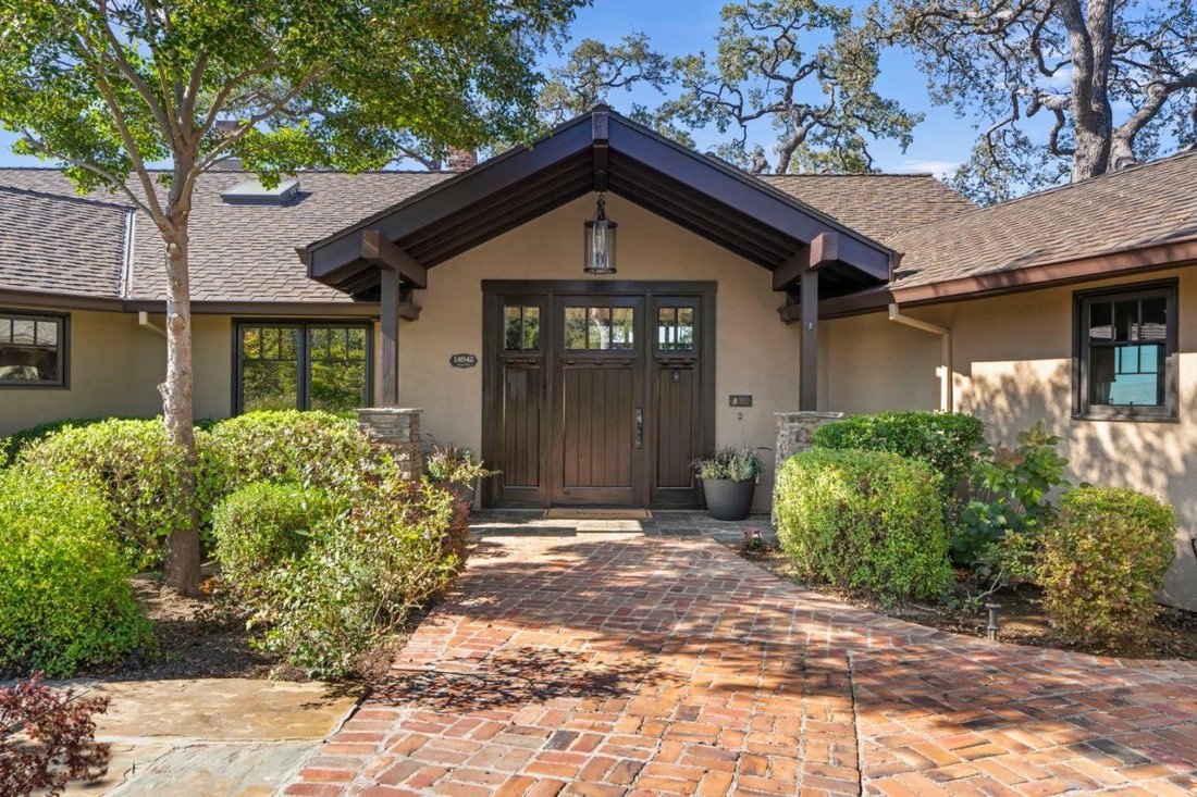 House in Los Gatos, California, United States 4 - 18606485