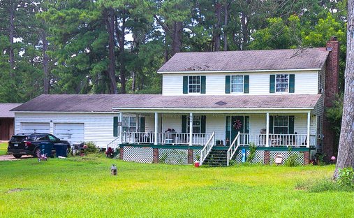 House in Camden, Arkansas, United States 1