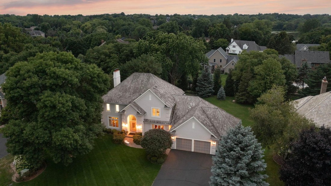 Casa a Eden Prairie, Minnesota, Stati Uniti 2 - 18610271