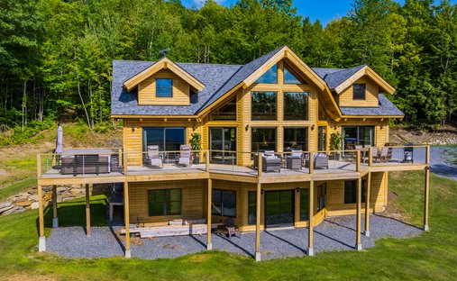 House in Orford, New Hampshire, United States 1