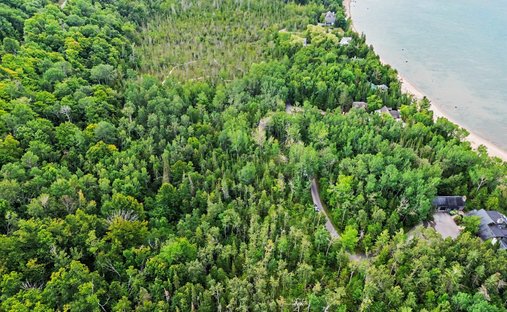 Land in Wequetonsing, Michigan, United States 1