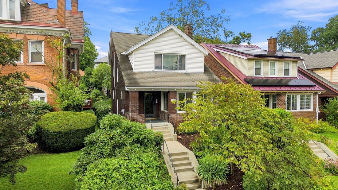 House in Pittsburgh, Pennsylvania, United States 1 - 18650415