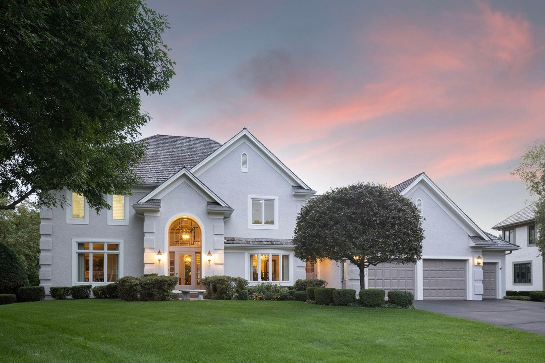 House in Eden Prairie, Minnesota, United States 1 - 18610271