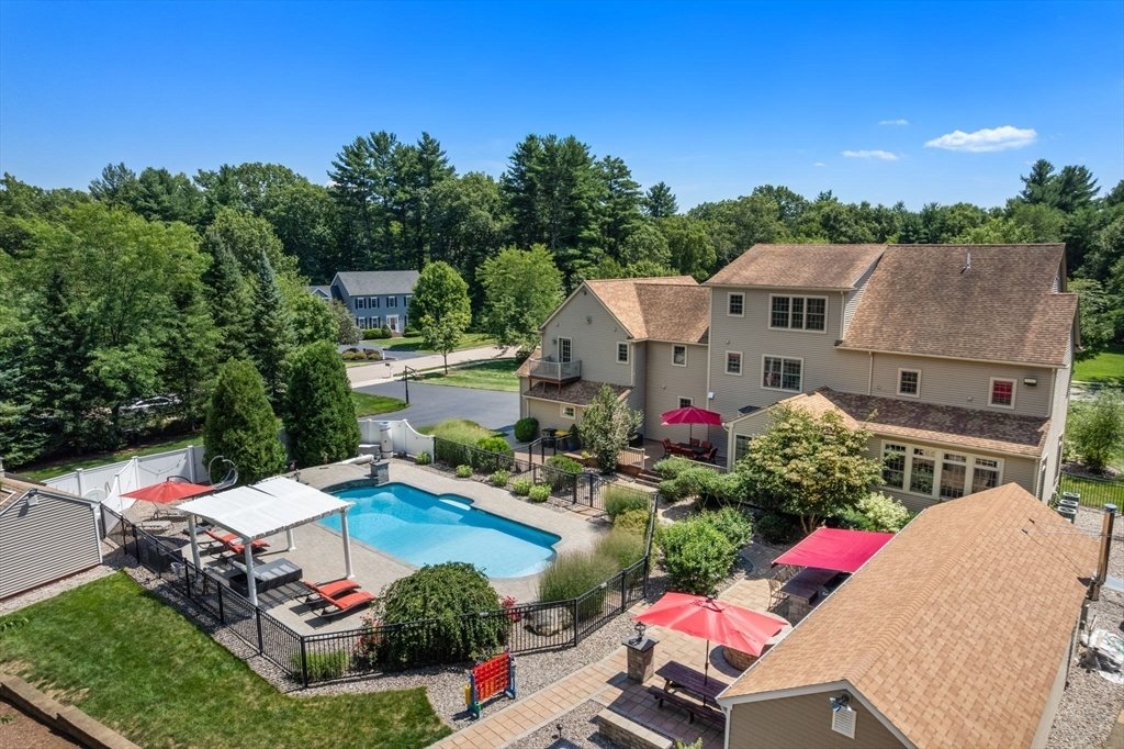 House in Franklin, Massachusetts, United States 3 - 18650458