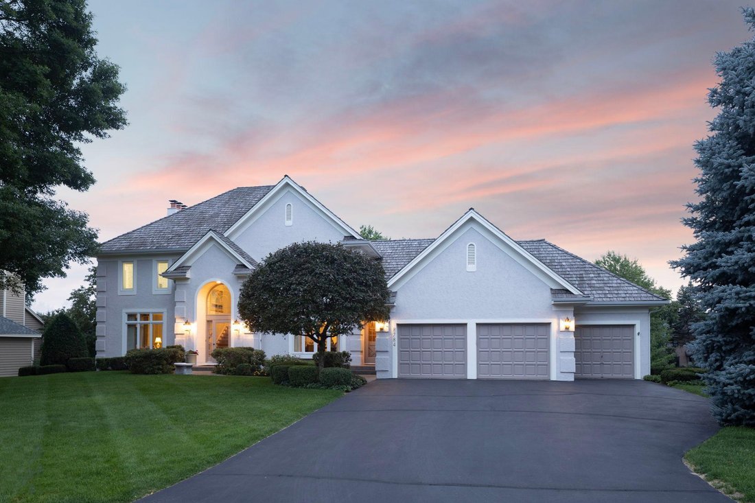 House in Eden Prairie, Minnesota, United States 4 - 18610271