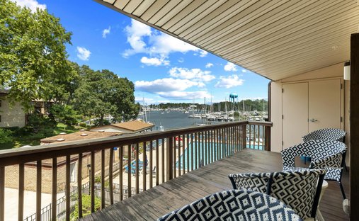 Condo in Annapolis, Maryland, United States 1