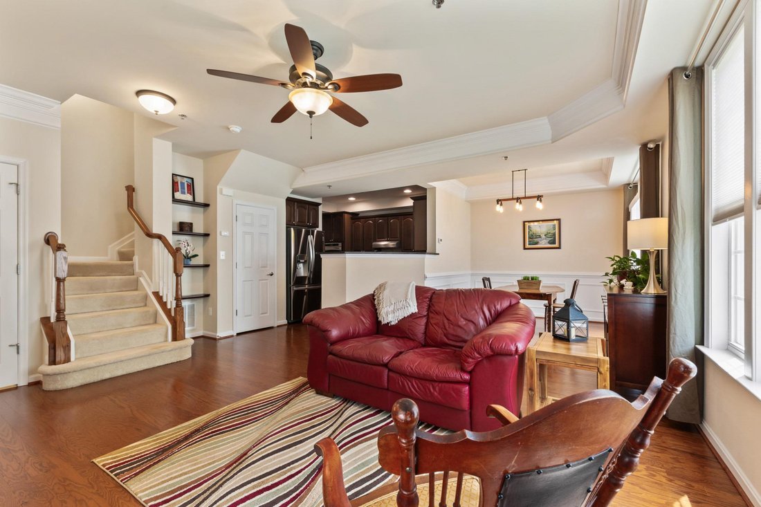 Townhouse in Hybla Valley, Virginia, United States 4 - 18650414