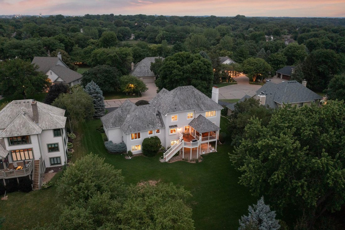 House in Eden Prairie, Minnesota, United States 2 - 18610271
