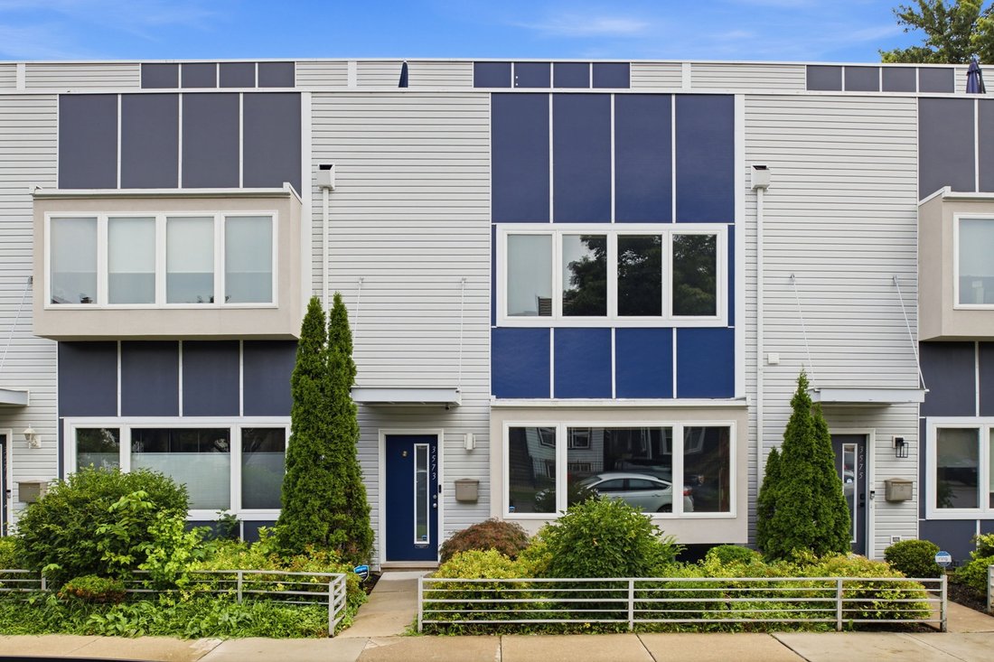 Townhouse in Chicago, Illinois, United States 1 - 18650404