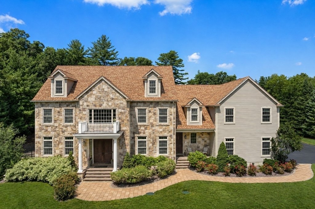 House in Franklin, Massachusetts, United States 1 - 18650458