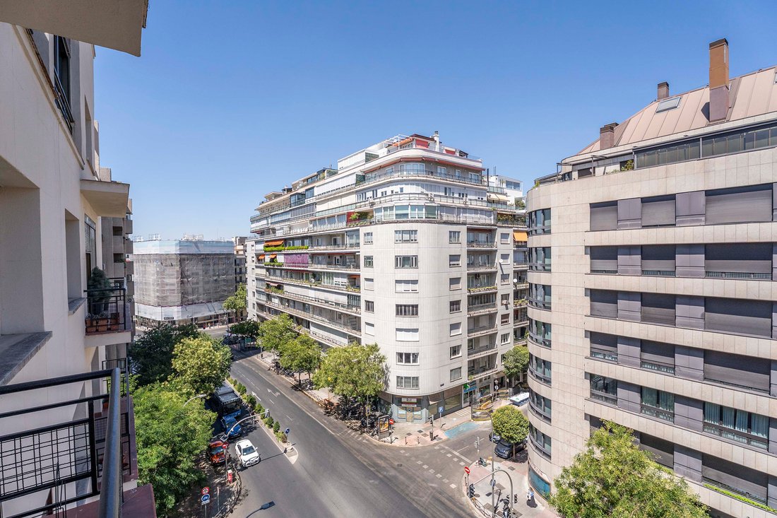 Apartamento en Retiro, Madrid, España 1 - 18650484