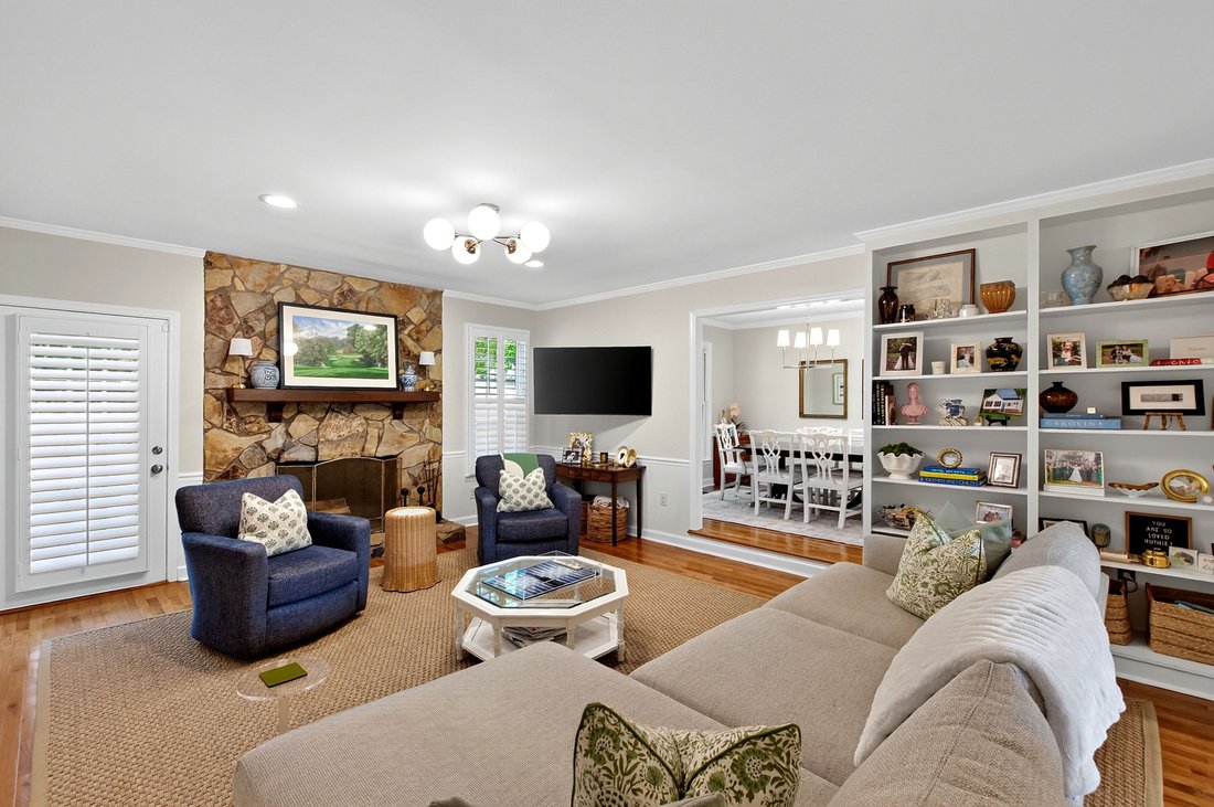 Casa en Raleigh, Carolina del Norte, Estados Unidos 3 - 18650449