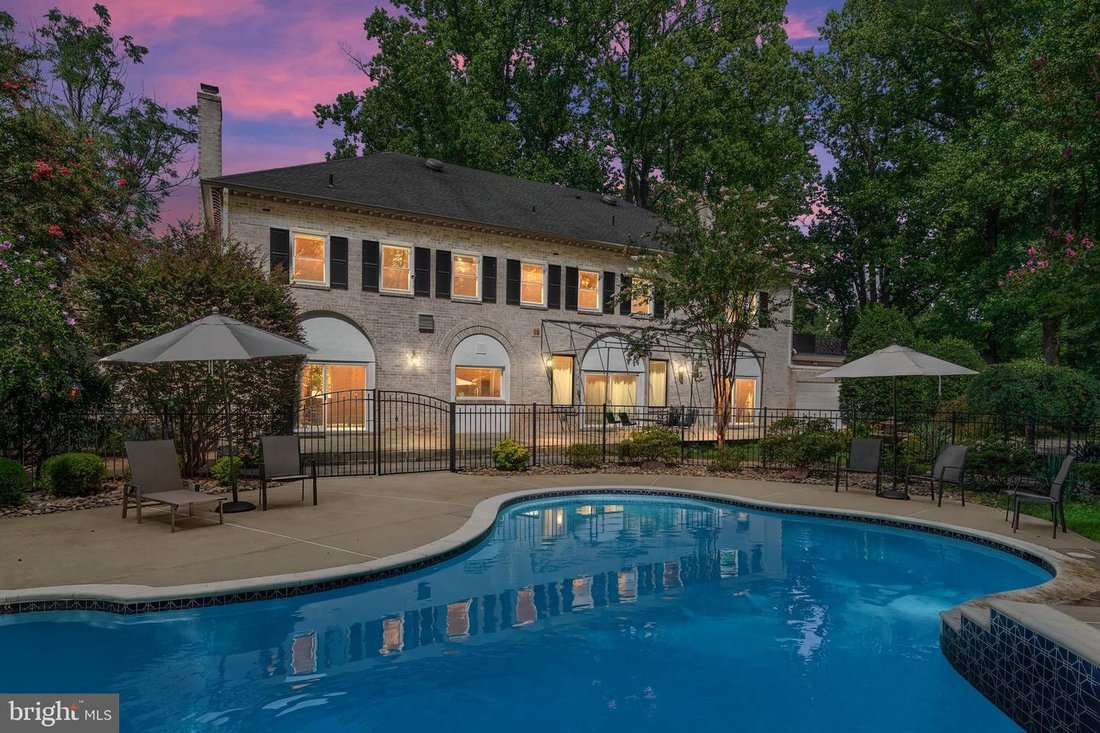 House in Odenton, Maryland, United States 2 - 18650397