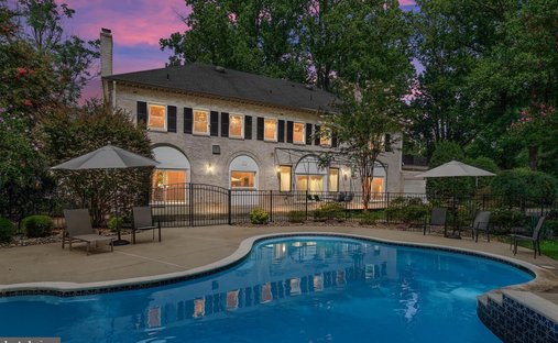 Maison à Odenton, Maryland, États-Unis 1