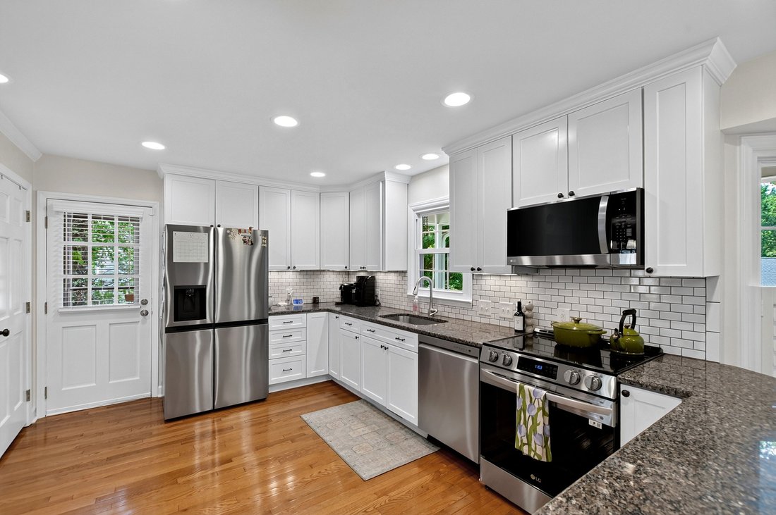 Casa en Raleigh, Carolina del Norte, Estados Unidos 2 - 18650449