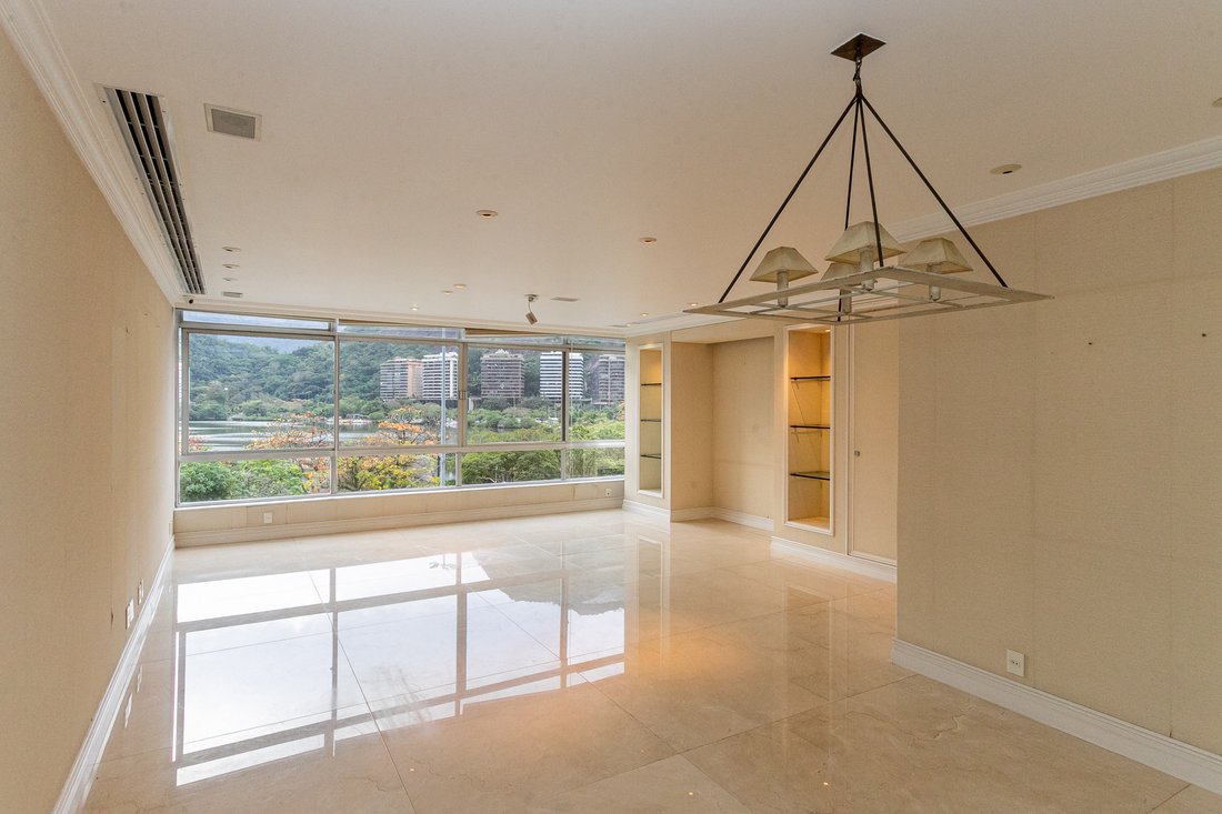 Apartment in Rio de Janeiro, State of Rio de Janeiro, Brazil 1 - 18650413