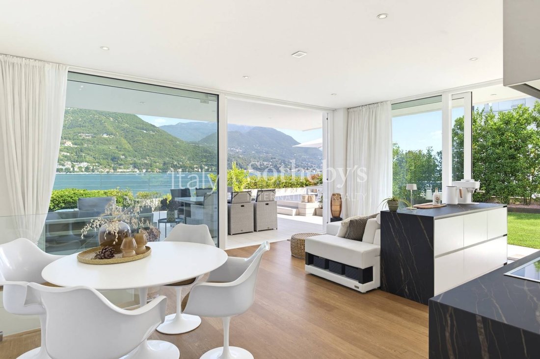 Apartment in Magnolie-Porticcioli, Lombardy, Italy 2 - 18650411