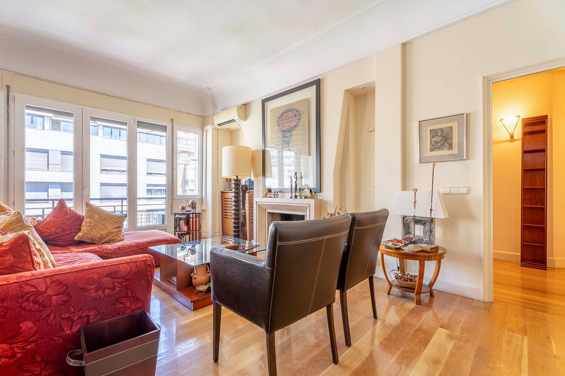 Apartment in Retiro, Madrid, Spain 3 - 18650484