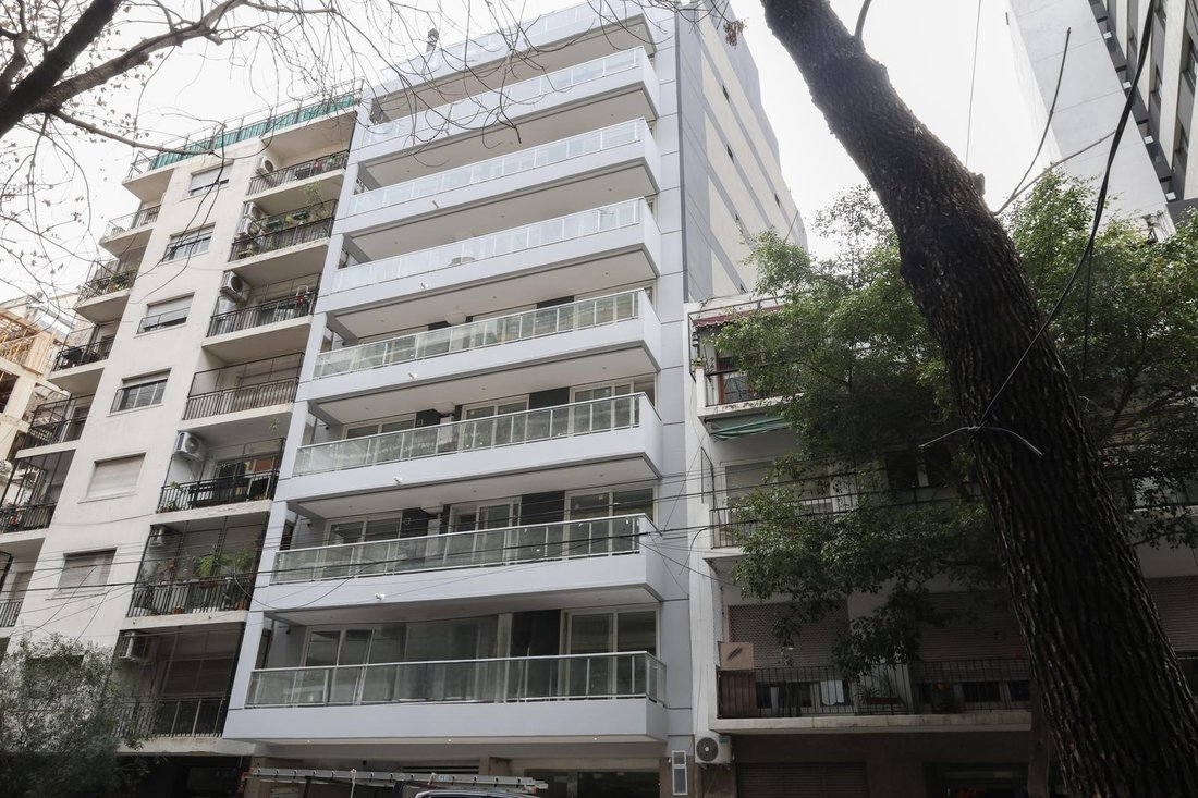 Apartment in Buenos Aires, Buenos Aires, Argentina 1 - 18642504