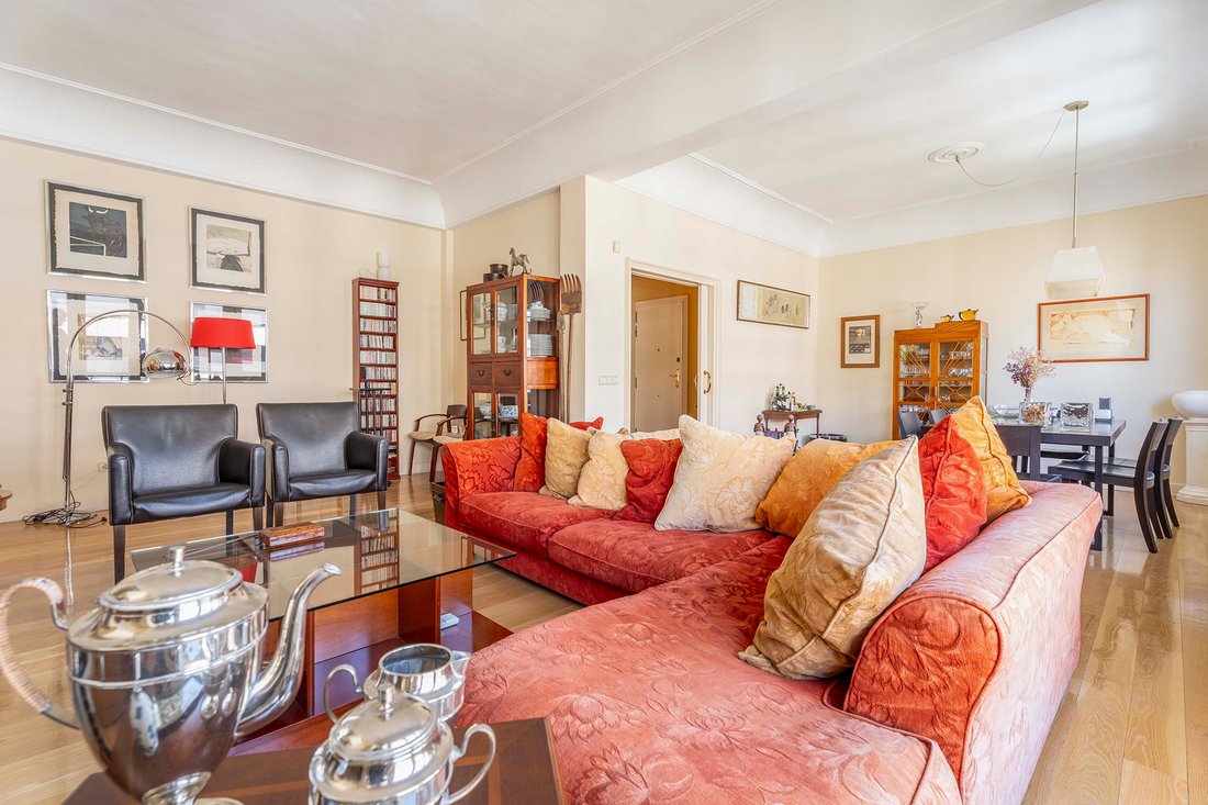 Apartment in Retiro, Madrid, Spain 2 - 18650484