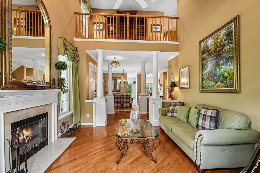 Townhouse in Green Brook Township, New Jersey, United States 4 - 18650482