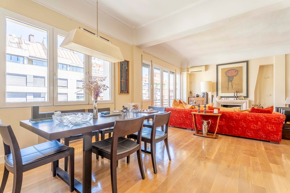 Apartment in Retiro, Madrid, Spain 4 - 18650484