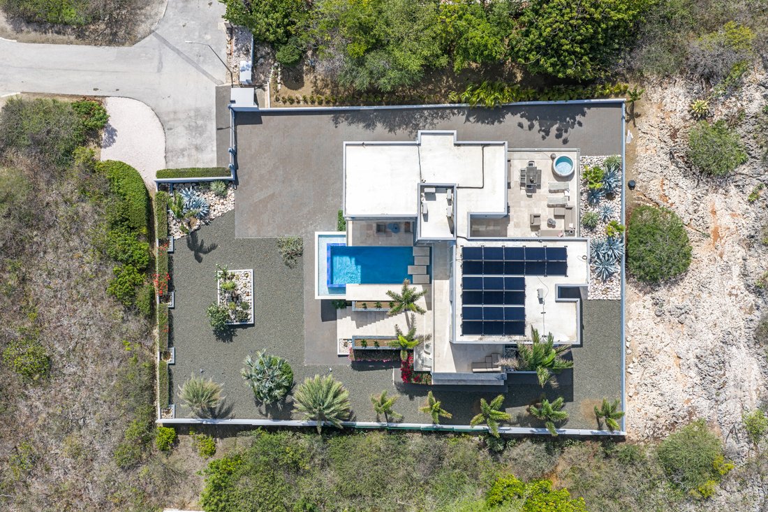 Villa in Sint Willibrordus, Curaçao, Curaçao 5 - 18199249