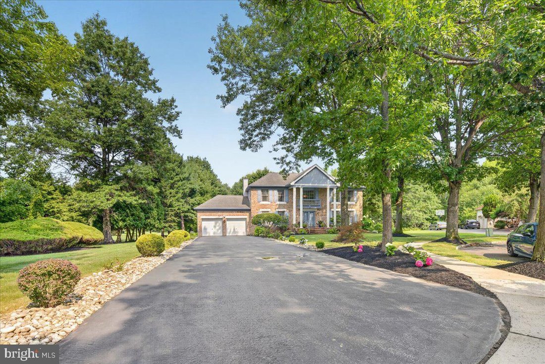House in West Windsor Township, New Jersey, United States 2 - 18650460
