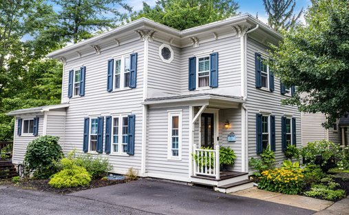 House in Skaneateles, New York, United States 1
