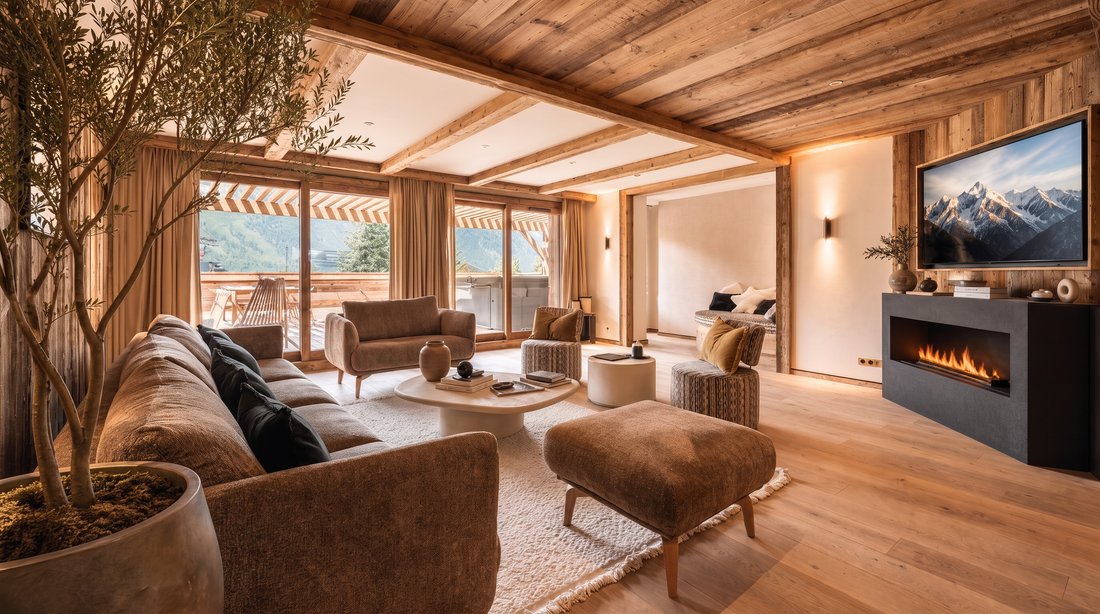 Apartment in Méribel, Les Allues, Auvergne-Rhône-Alpes 2 - 17450971
