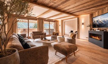 Apartment in Méribel, Les Allues, Auvergne-Rhône-Alpes 1