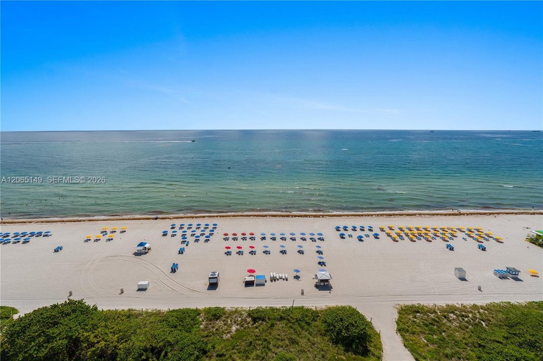 Eigentumswohnung in Miami Beach, Florida, Vereinigte Staaten 5 - 18627450