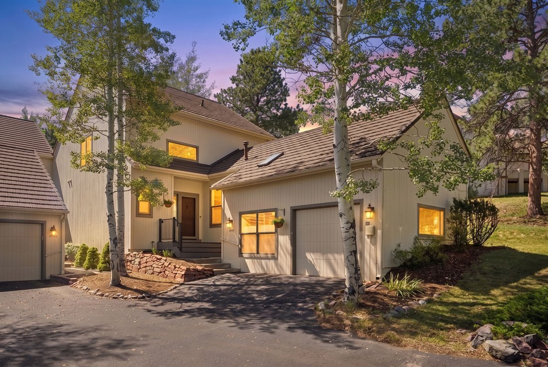 Townhouse in Evergreen, Colorado, United States 1 - 18650446
