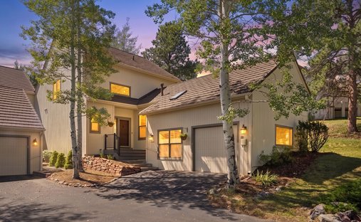 Townhouse in Evergreen, Colorado, United States 1
