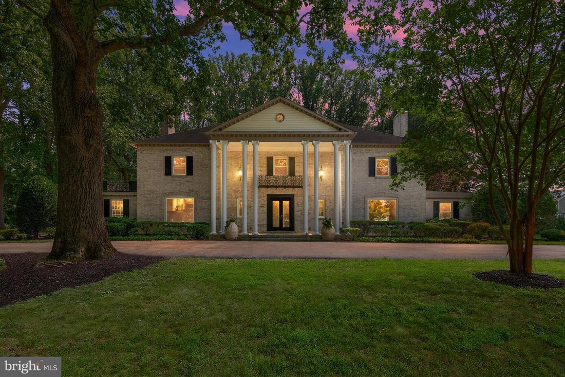 House in Odenton, Maryland, United States 1 - 18650397